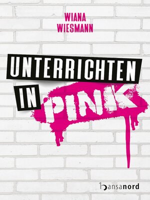 cover image of Unterrichten in Pink